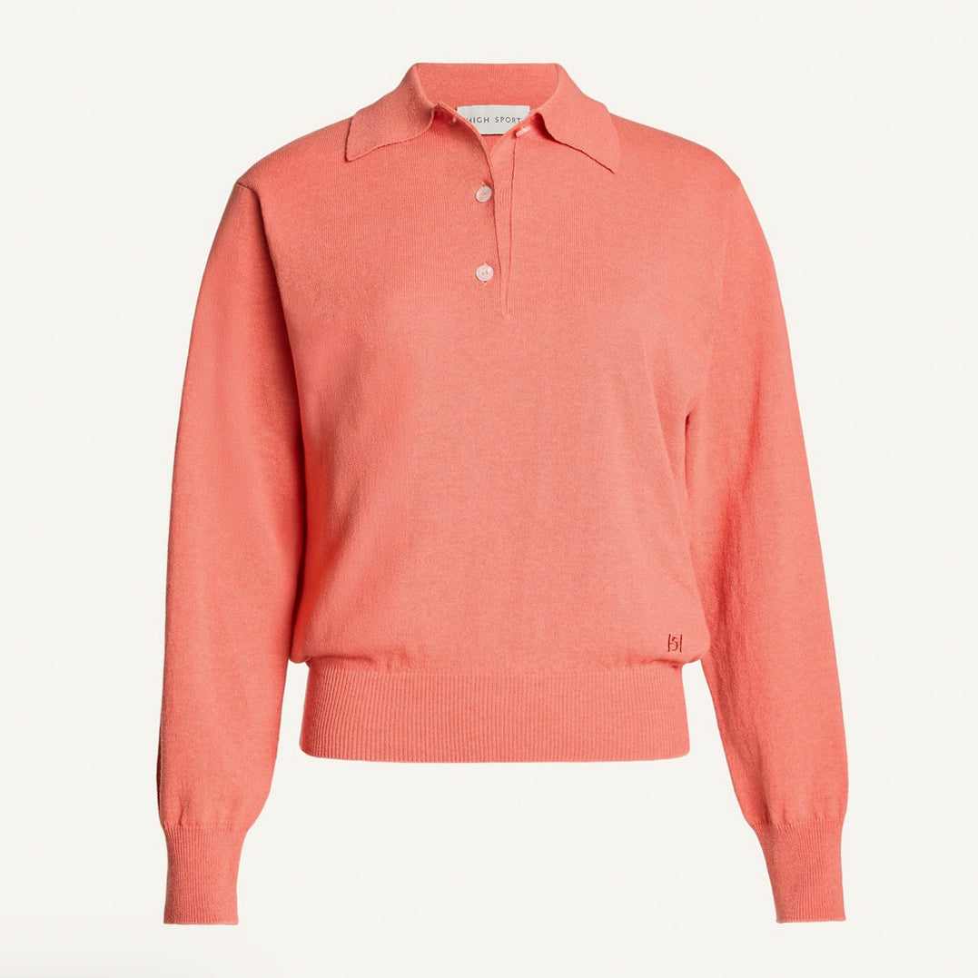 Sid Polo in Apricot