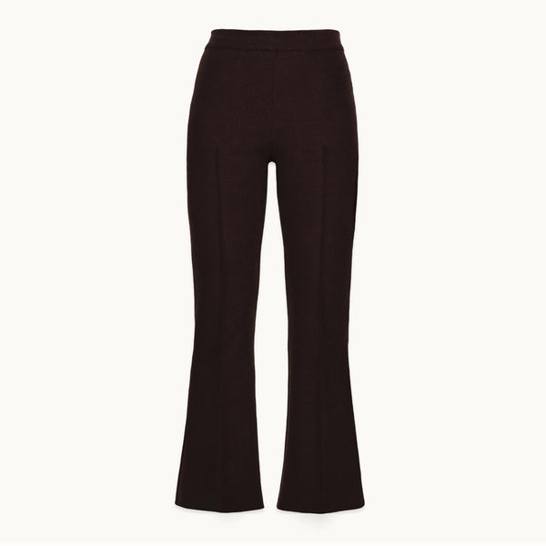 Kick Pant in Cocoa