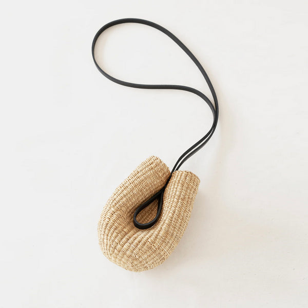 Drop Straw Bag AKAMAE No.39