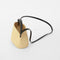 Small Gousse Handbag AKAMAE No.34