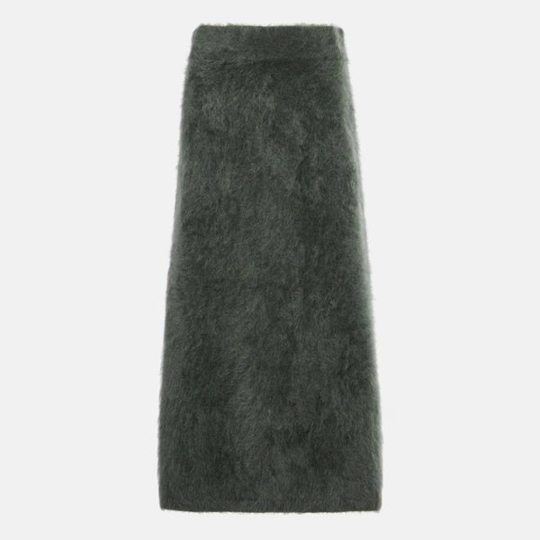 Asta Skirt in Olive Brushed