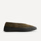 Apres Ski Slipper in Military Sherling