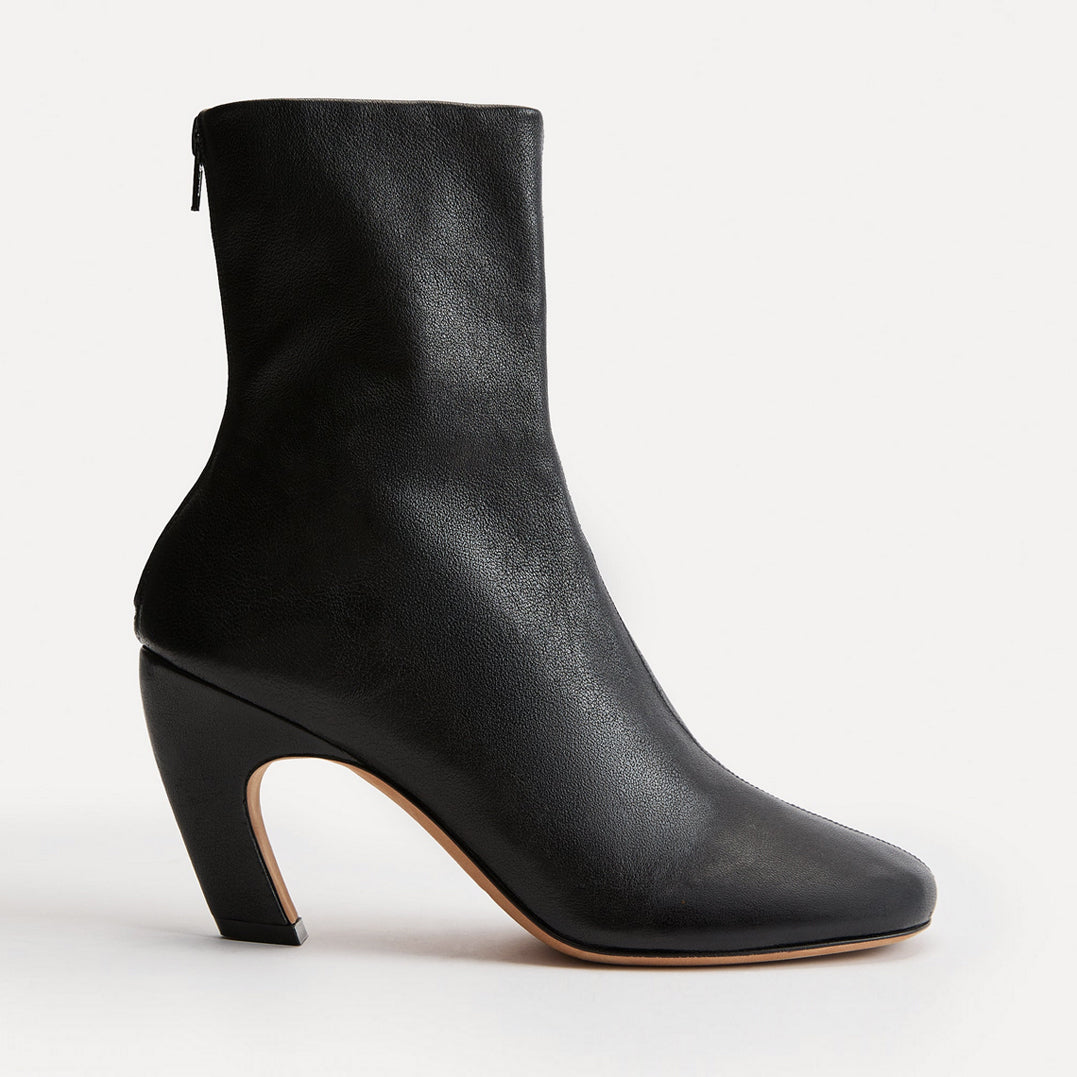 Mica Glove Boot in Black