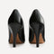 Petra Pump in Black Lather