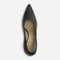 Petra Pump in Black Lather