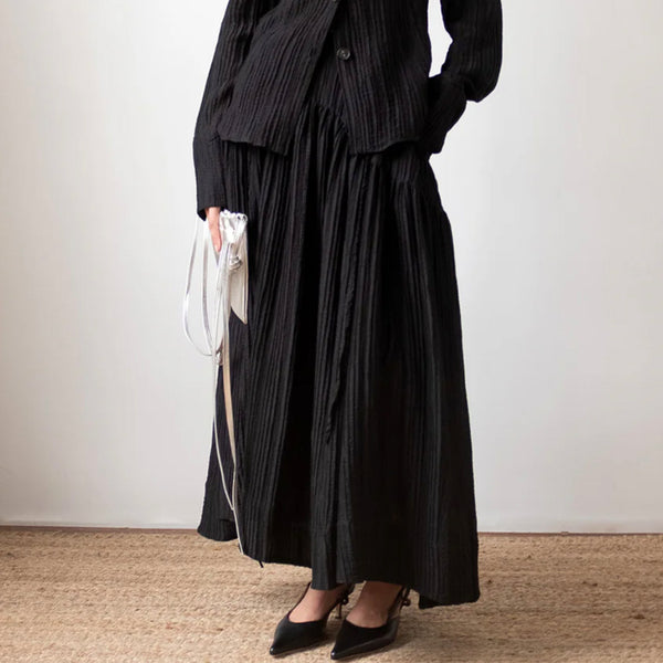 Anika Skirt in Black