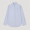 Oxford Button-down Shirt in Blue Stripe