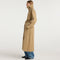Classic Trenchcoat in Beige