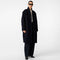 Morro Coat in Dark Navy