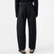 Akerman Twist Seam Denim Pant in Washed Black