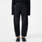Akerman Twist Seam Denim Pant in Washed Black
