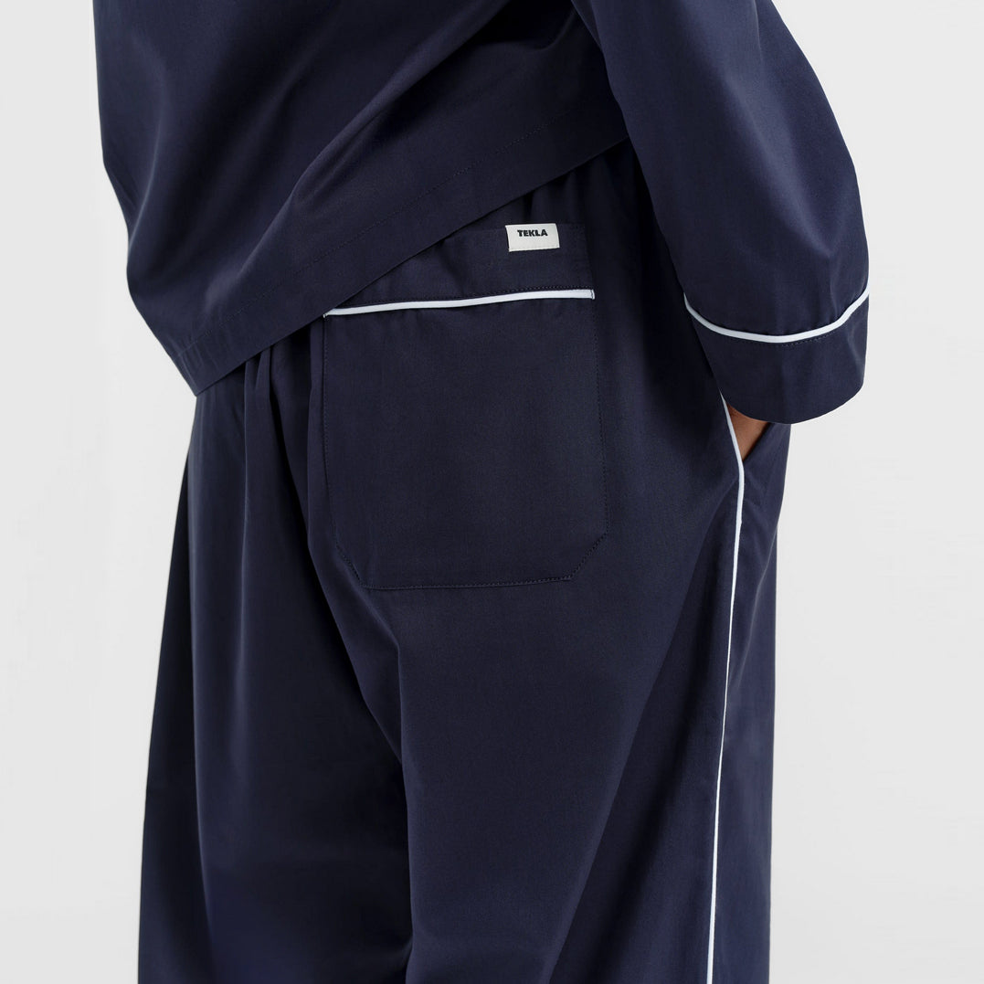 Sateen Women's Pants in Chelsea