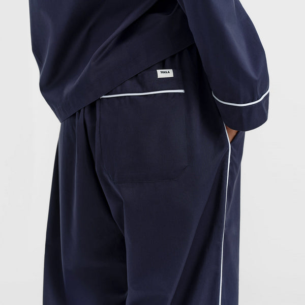 Sateen Women's Pants in Chelsea