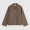 Fine Twill Women's Shirt in Serra Checks