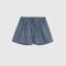 Fine Twill Women's Short in Lanegan Checks