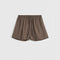 Fine Twill Women's Short in Serra Checks
