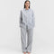 Poplin Pants in Skagen Stripes