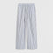 Poplin Pants in Skagen Stripes