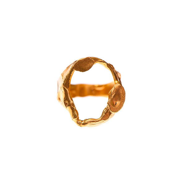 The Florentine Echo Ring