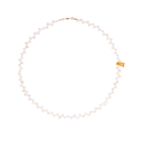La Calliope Choker Necklace