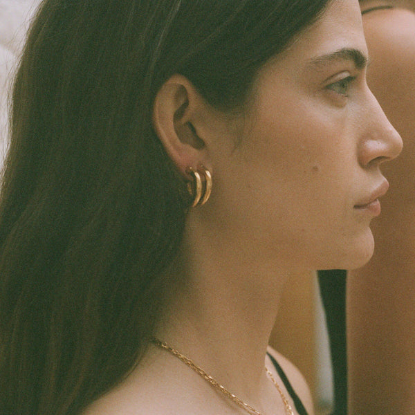 The Etruscan Reminder Earrings