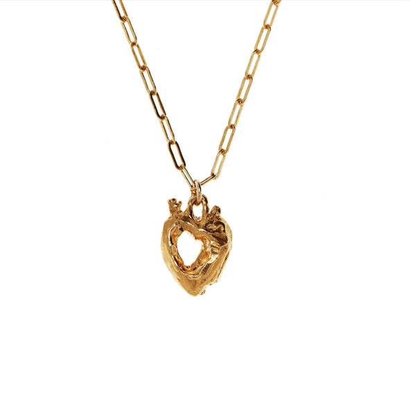 The Lovers' Pact Necklace