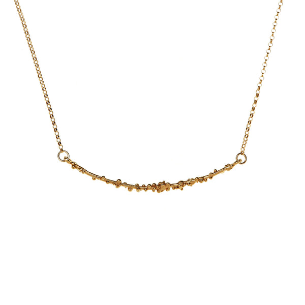 The Shooting Star Necklace