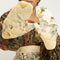 Batsheva x Laura Ashley Oven Mitt in Charlbury Floral Print