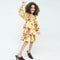 Batsheva x Laura Ashley Little Girl's Dress in Arundel