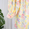 Batsheva x Laura Ashley York Dress in Emma Floral Print