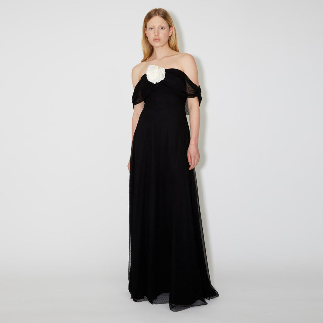 Blair Dress in Black – Misia