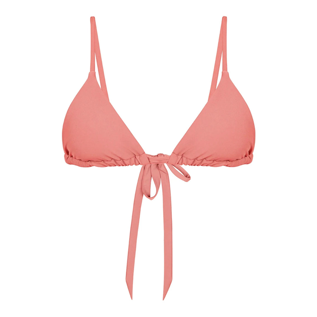 Cindy Bikini Top in Light Pink