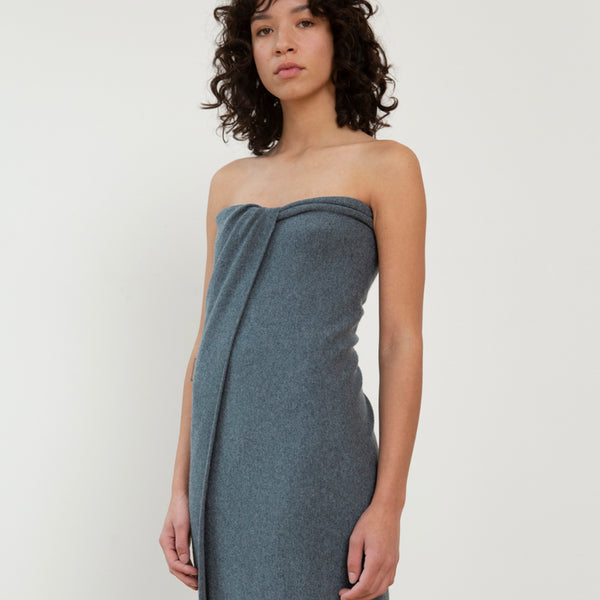 Cashmere Wrap in Wave