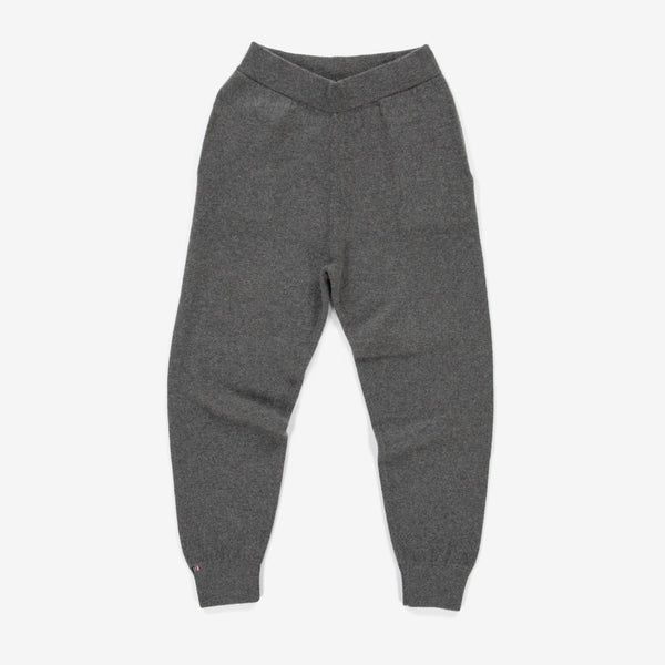 Yogi Cashmere Trousers in Felt