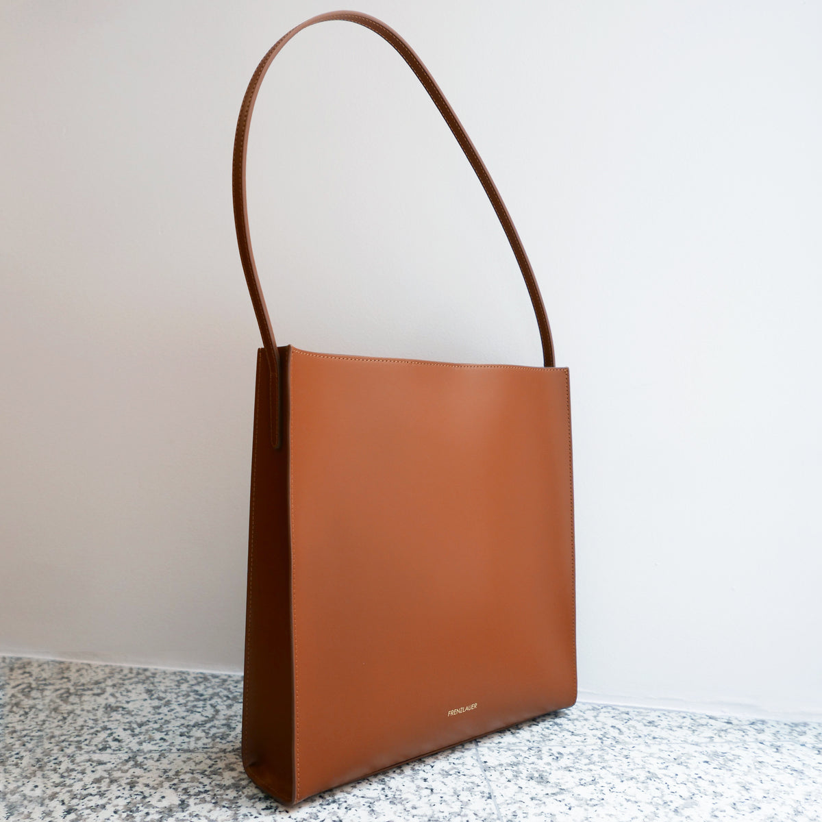 Square Bag Tan – Misia