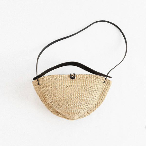 Small Walnut Handbag AKAMAE No.33