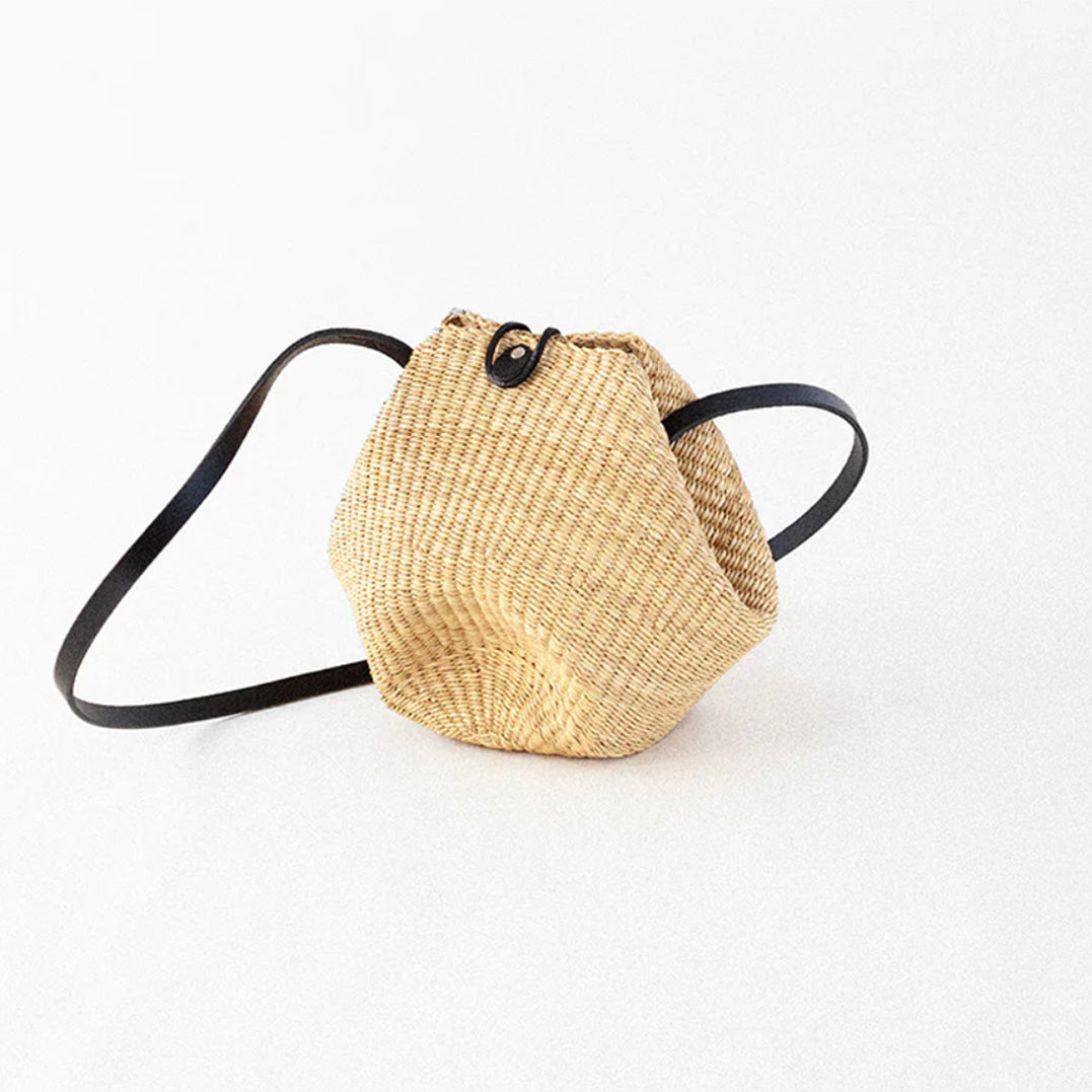 お歳暮 人気 Mini Misia – No.14 AKAMAE Handbag Shell バッグ