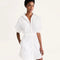 Bedford Dress in White