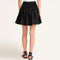 Elysian Skirt in Black