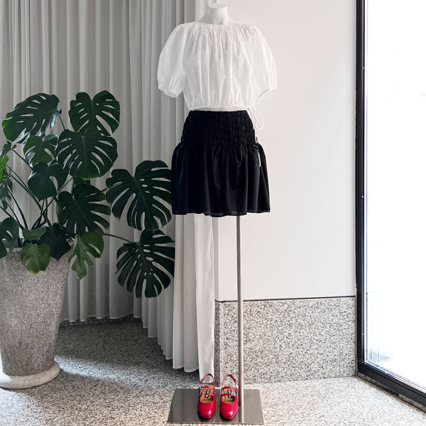 Elysian Skirt in Black
