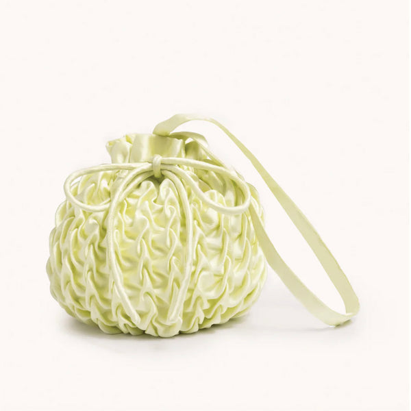 Deco Pouch in Citrine