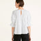 Sol Blouse in White