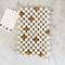 Rectangle Coaster in Warm