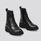 Halt Boots in Black
