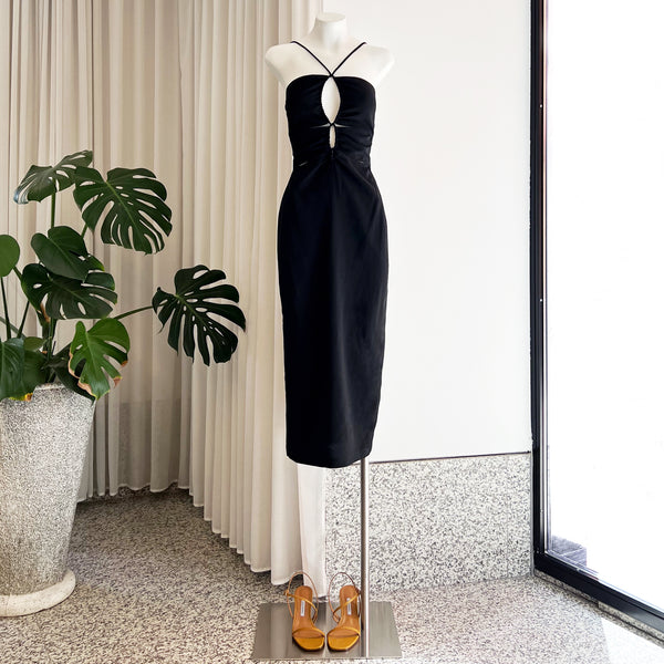 Indra Dress in Black