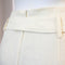 Tamsin Linen Skirt in Cream