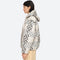 Clemence Quilted Jacket in Patchwork