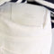 Ruthe Selvedge Denim Trousers in Optic White