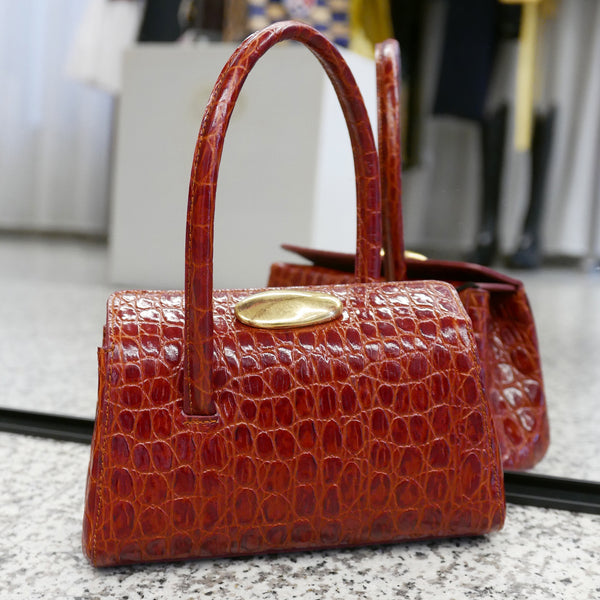 Baby Boss Bag Red