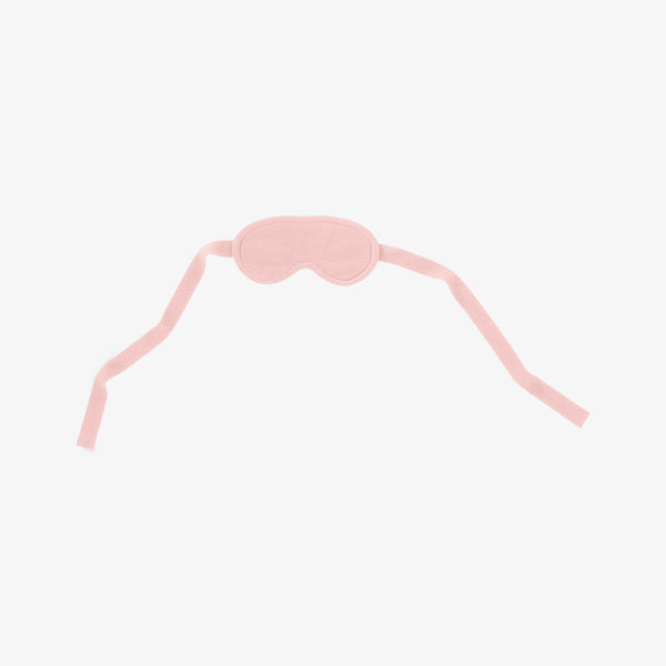 Glasses Cashmere Eye Mask in Blossom